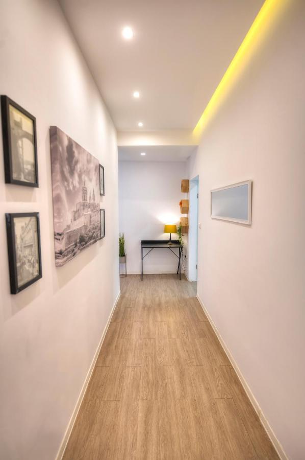 Spacious 4 Bedrooms With Sea View Balcony Goslm-3 Σλιέμα Εξωτερικό φωτογραφία